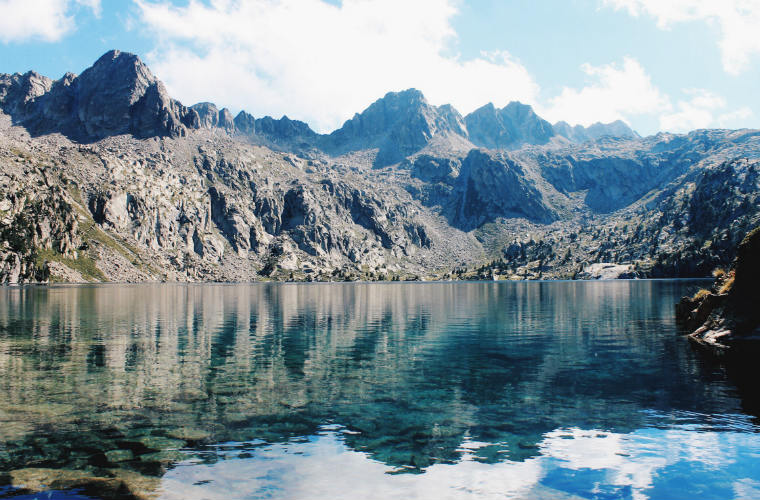Aigüestortes y Estany de Sant Maurici