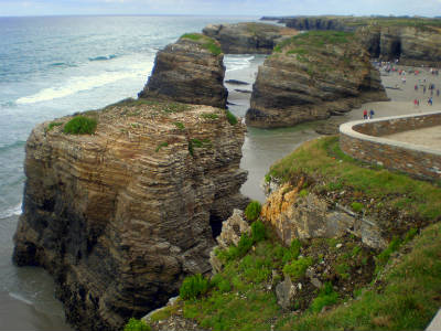 Gran atractivo turístico de Galicia
