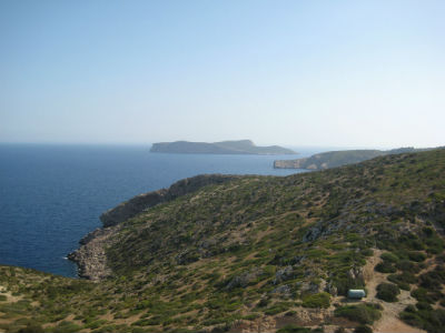 Parque Nacional Archipiélago de Cabrera