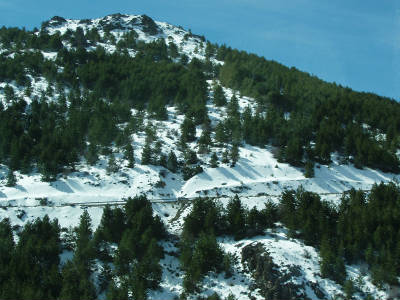Parque Nacional de Sierra Nevada