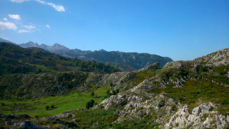 Parque Nacional de los Picos de Europa
