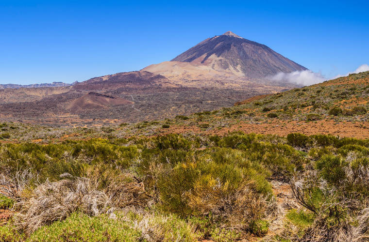 Parque Nacional del Teide