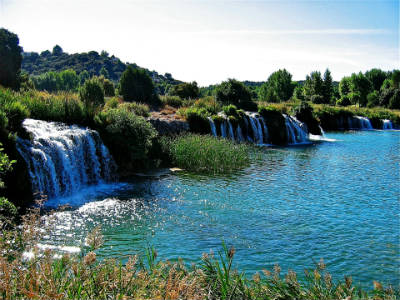 Parque Natural Lagunas de Ruidera
