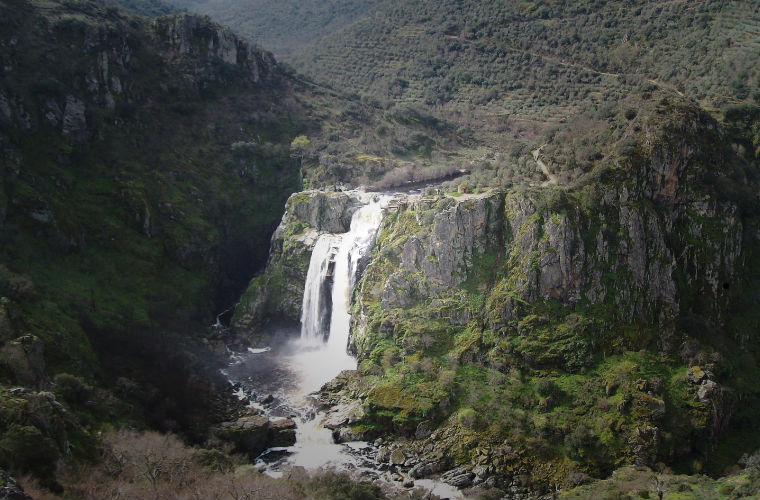 Pozo de los humos