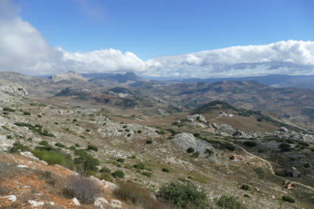 Torcal de Antequera un paisaje kárstico