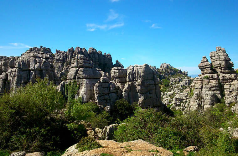 Torcal de Antequera