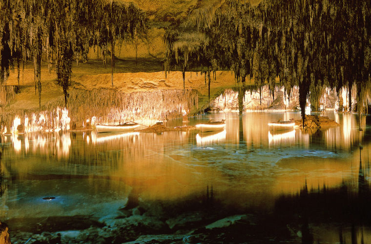 cuevas del Drach