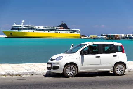 Alquiler de coches