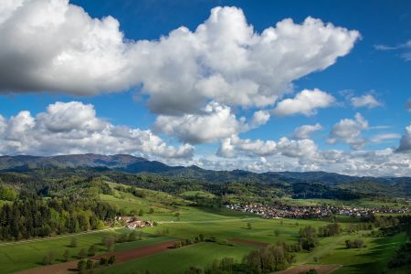 Lugares a los que viajar